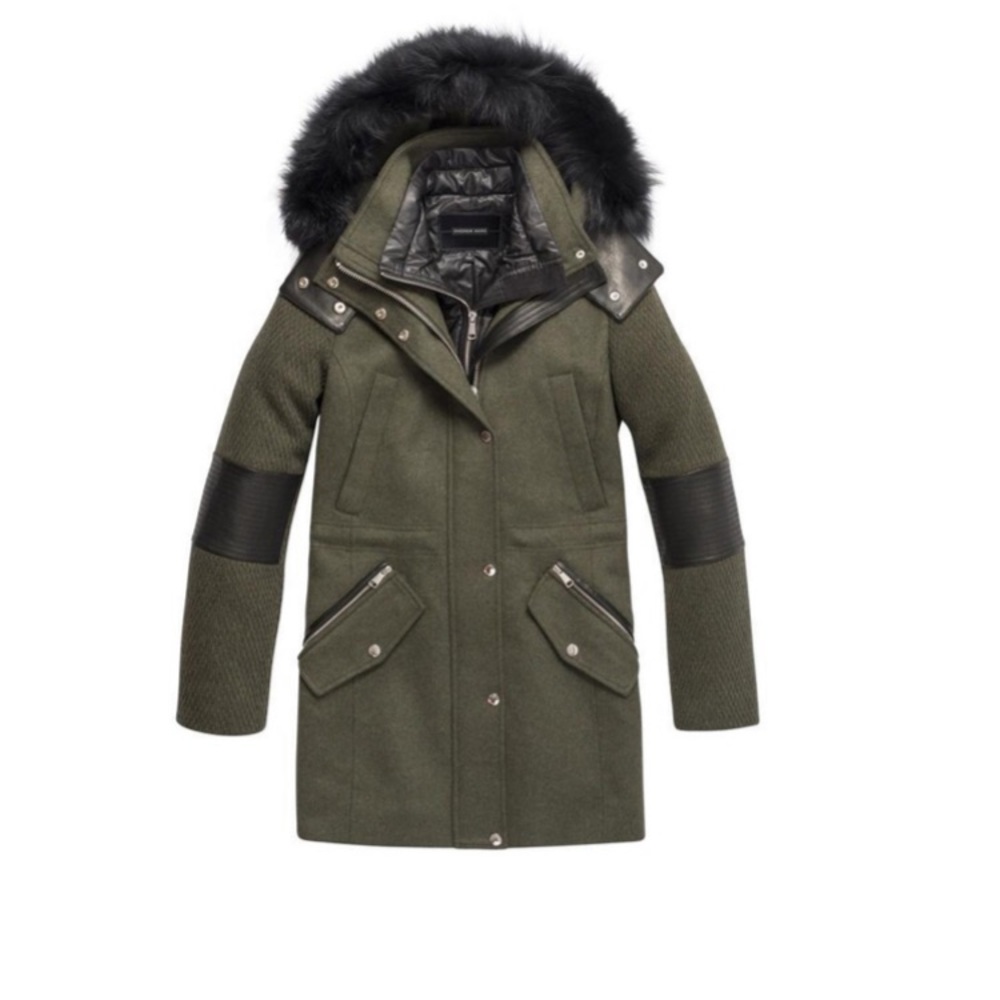 ANDREW MARC JACKET
